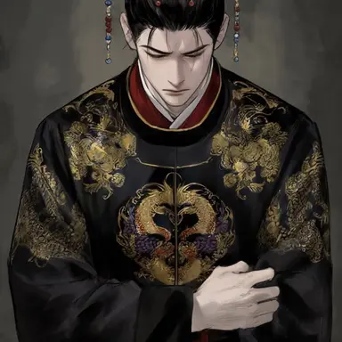 Profile image of Ye Chun
