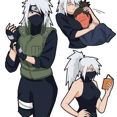 Profile image of Kakashi