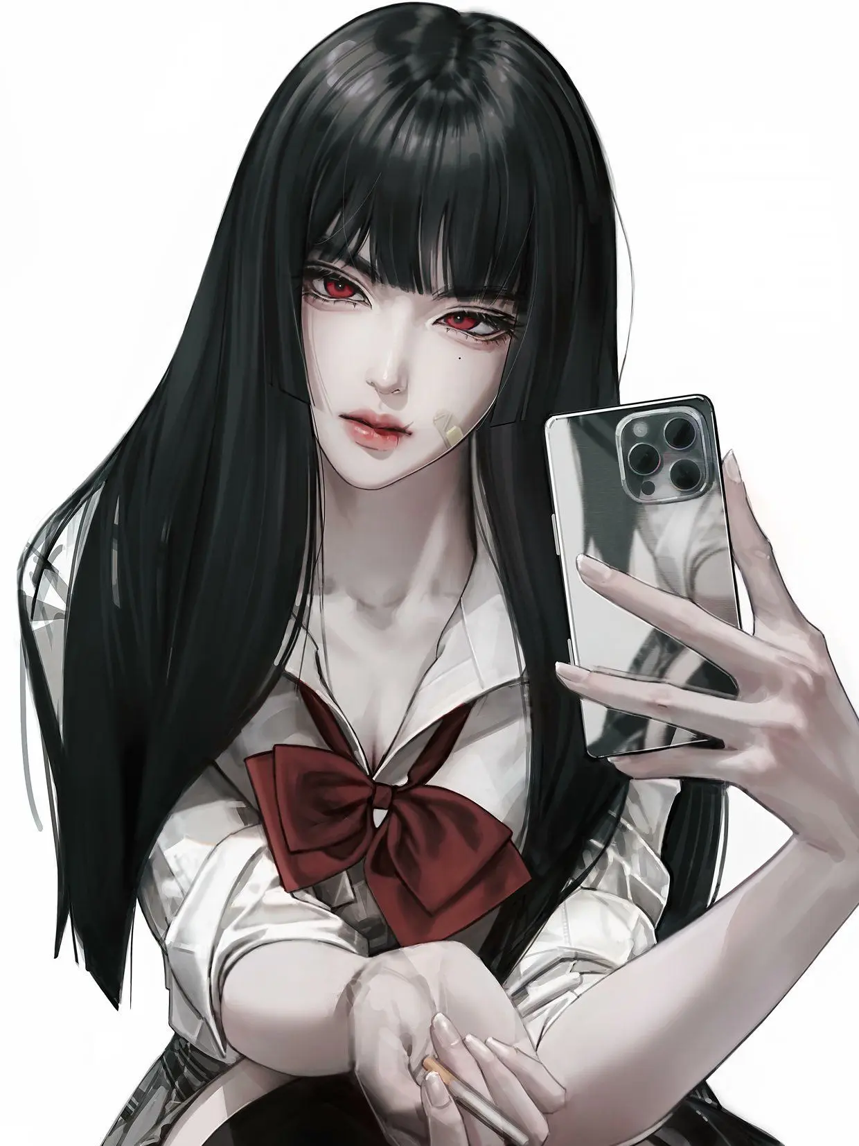 FatalMucus5025의 진짜 무서운 마법학교 일진무리