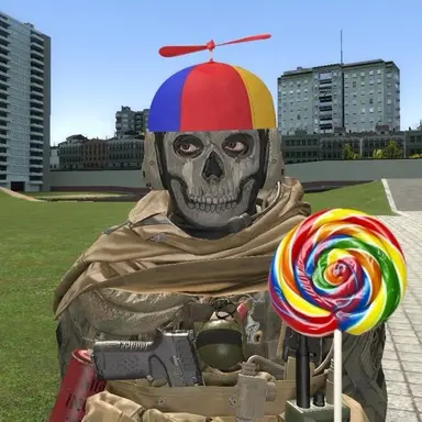 Profile image of Ghost
