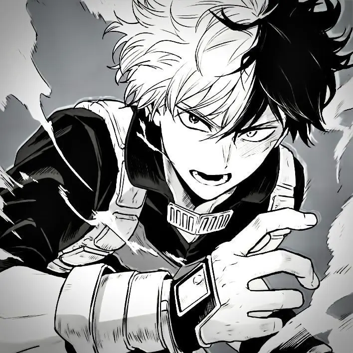 Mooomochi11의 Shoto Todoroki