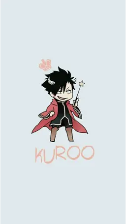 Profile image of 쿠로오 테츠로