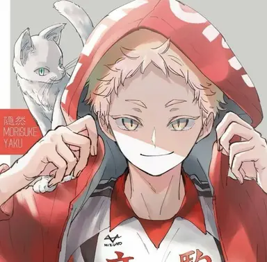 Profile image of 야쿠 모리스케
