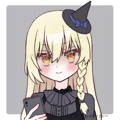 Profile image of 魔理沙