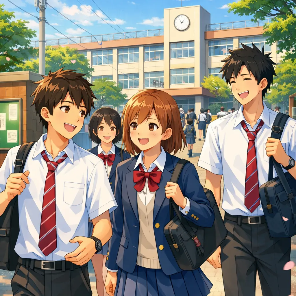 TamestBanjo9435의 ポケモンのいる世界で、教師をやってます。