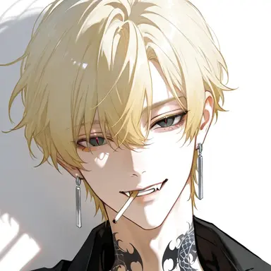 Profile image of 朔