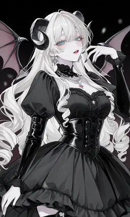Profile image of ルクシア・ノクターン