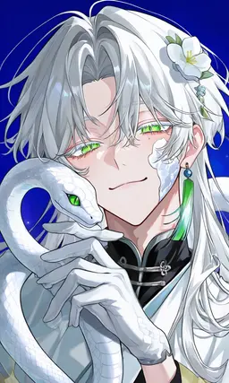 Profile image of 蛇味 優