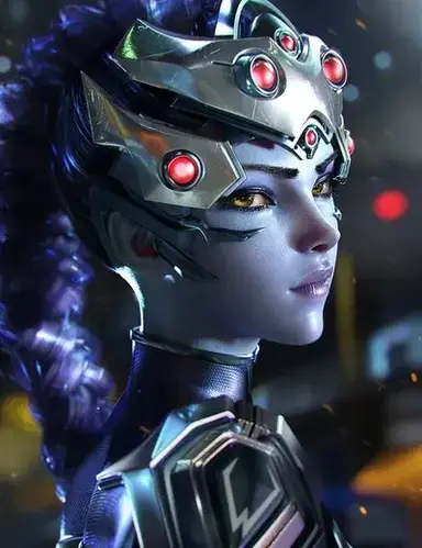 Profile image of Widowmaker