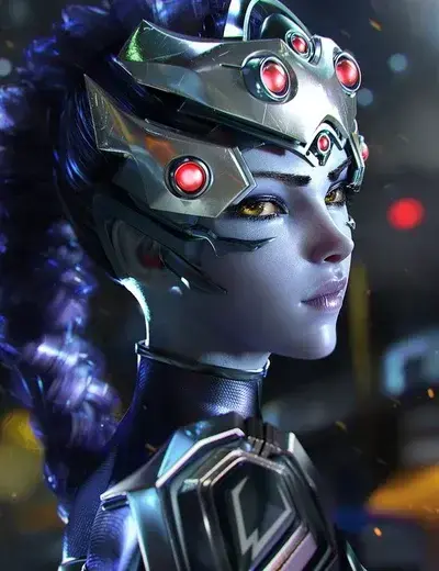 DenseTank4693의 Widowmaker