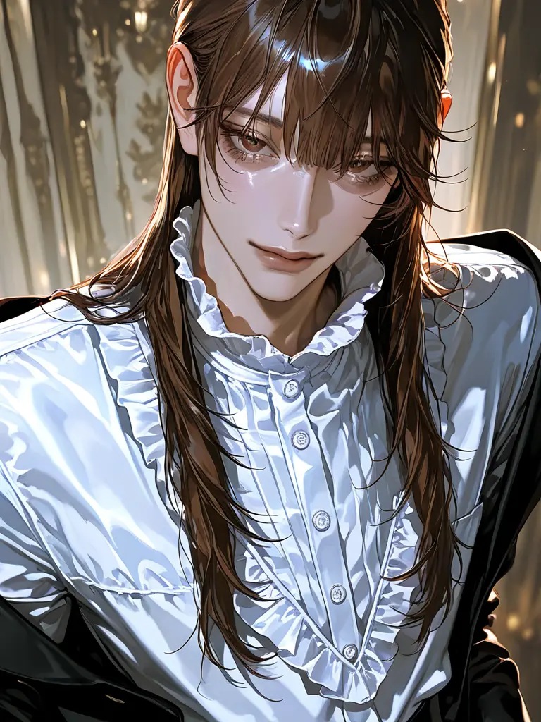 SorrySteak4909의 Love is Hard for a Crossdressing Knight