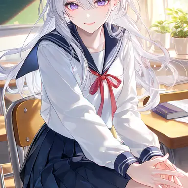 Profile image of 白崎 結菜