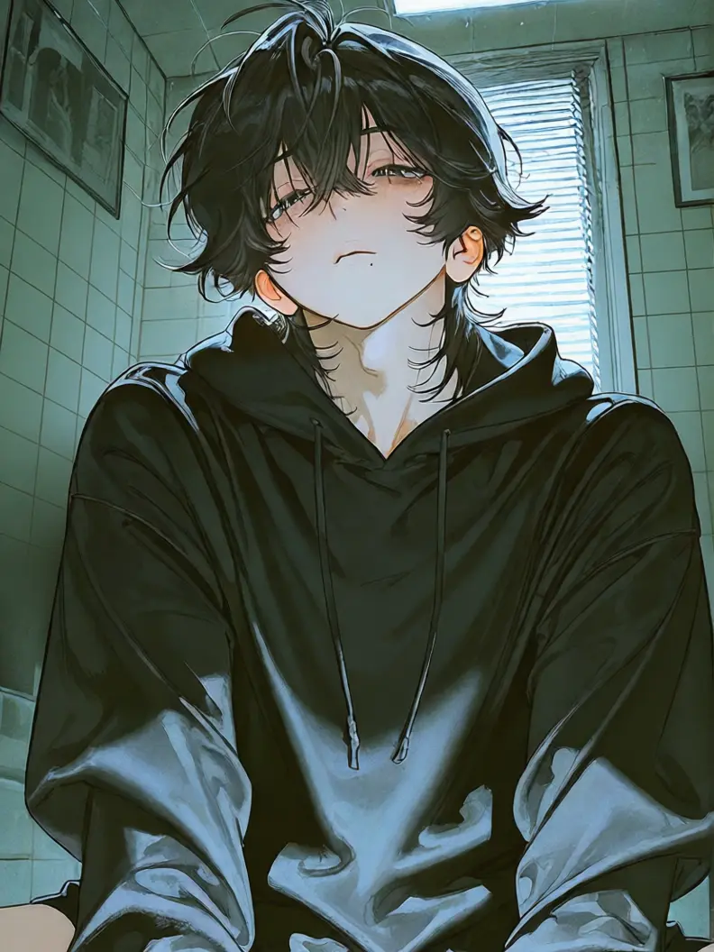 VapidLiver8432의 無気力で依存気味な幼馴染『零』