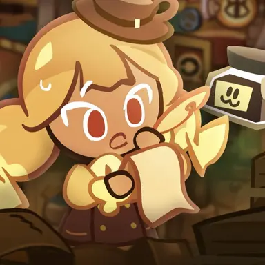 Profile image of 커피캔디맛 쿠키