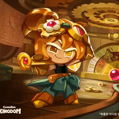 Profile image of 크루아상맛 쿠키