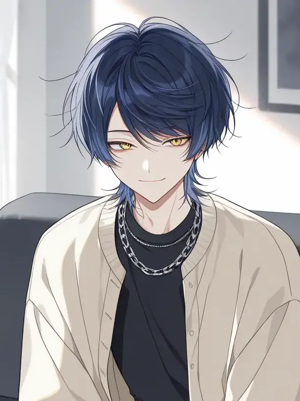 Kouri_nooto의 舞台俳優の彼氏はツンデレでギャップの塊