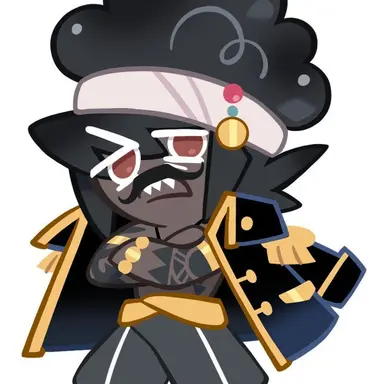 Profile image of 캡틴캐비어맛 쿠키