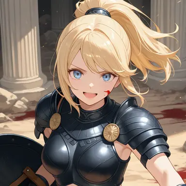 Profile image of テューデウス