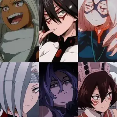 Profile image of MHA Harem