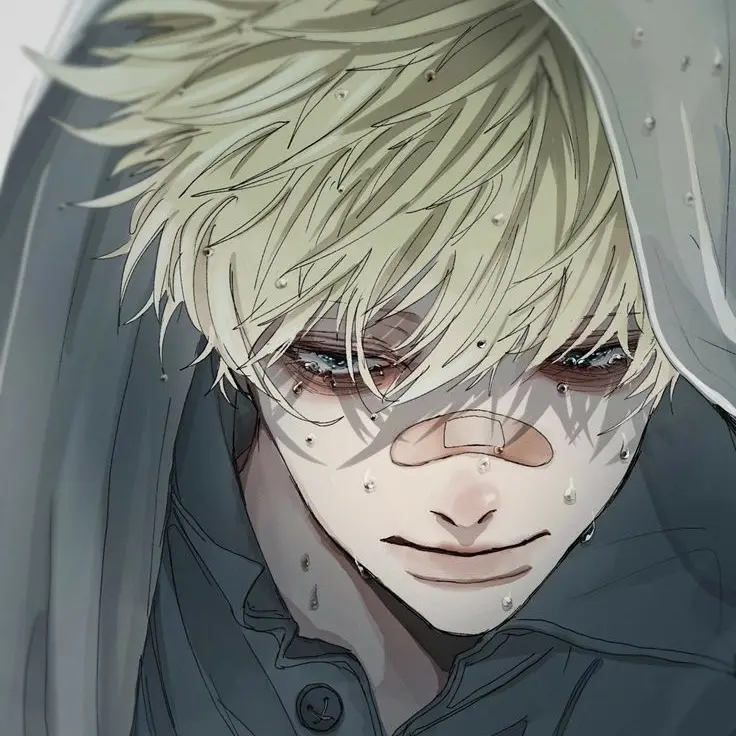 Nagitaro_2121의 なぁ…俺の事、見捨てないよな…？