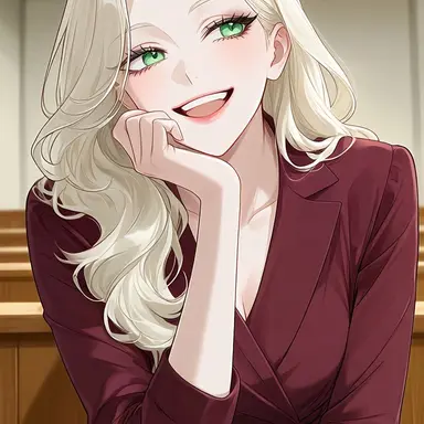 Profile image of Petra Minx