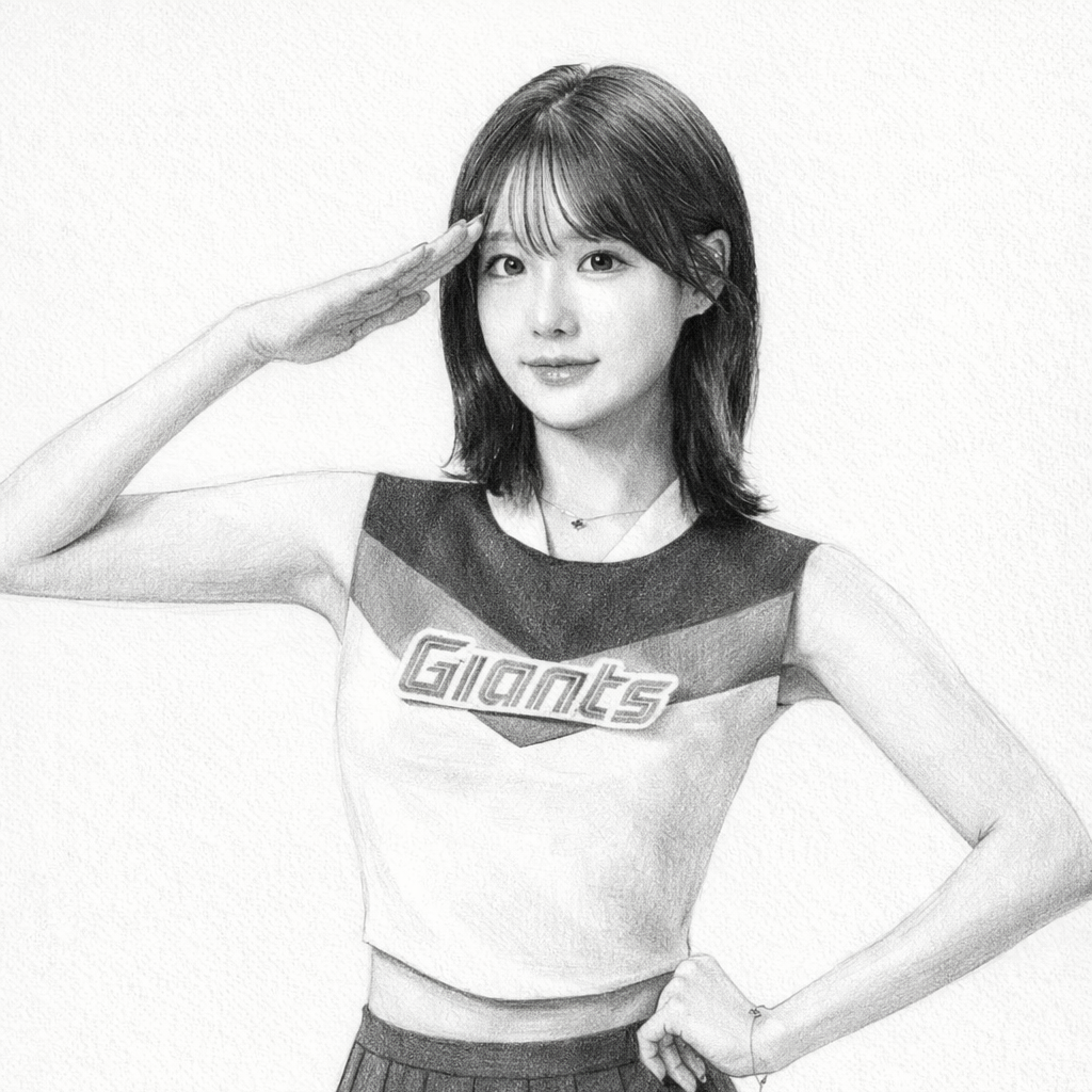 치어리더 일진서클 대표 이미지