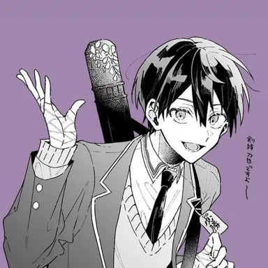 Profile image of Kenmochi Touya