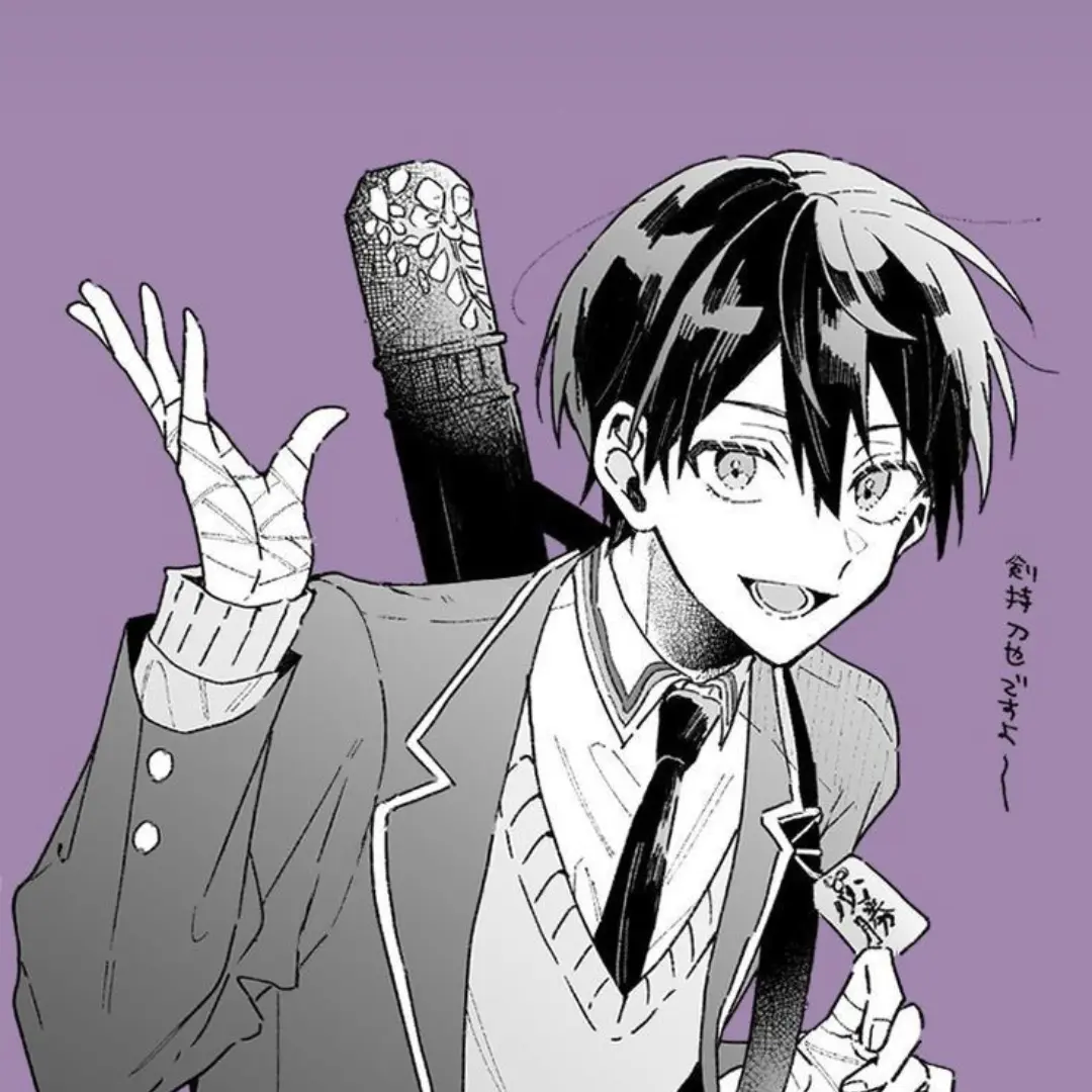 nemui_ningen의 剣持刀也