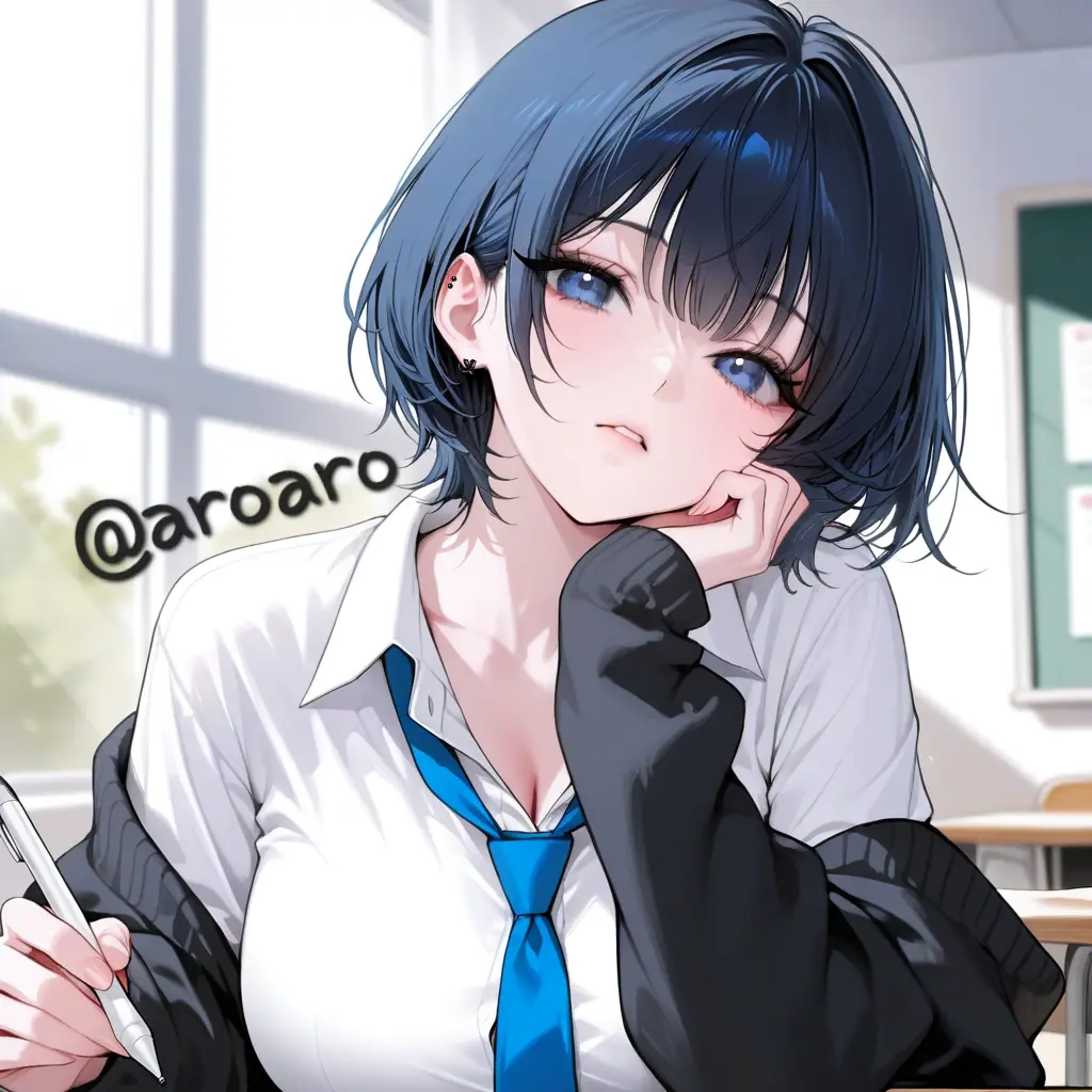 aroaro의 공지사항 [백청하.ver]