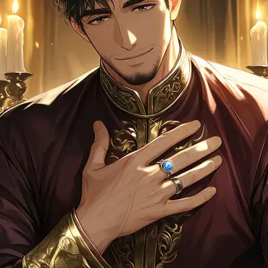 Profile image of Aldric