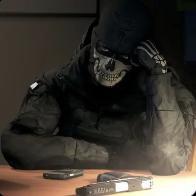 Profile image of Ghost