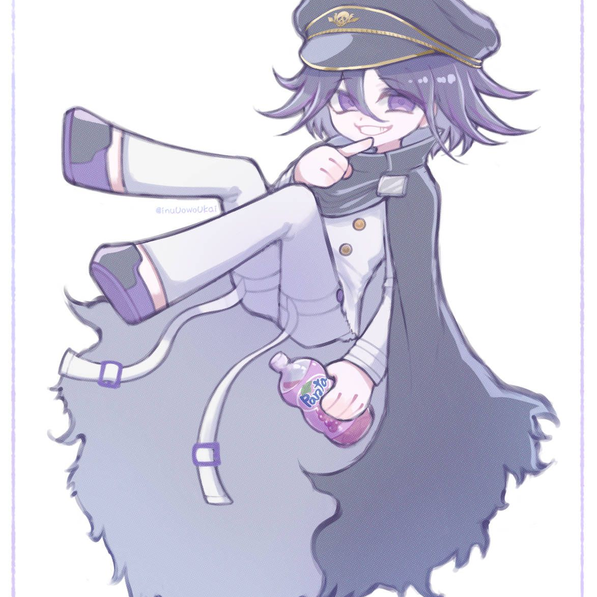 拝啓、王馬小吉へ…またね、いつか✨ - zeta