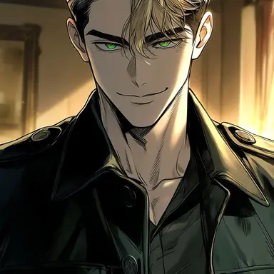 Profile image of Cassin Drey