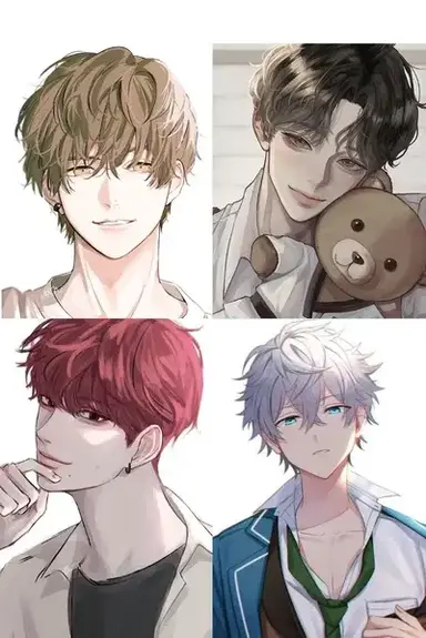 Profile image of Jae-Hwa- Ha-Joon- Seo-Joon- Min-Jun