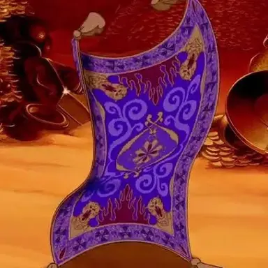 Profile image of 魔法の絨毯