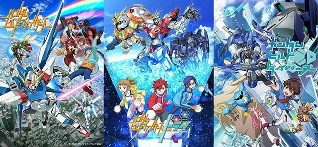 Profile image of ガンダムビルド 世界