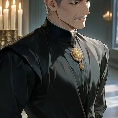 Profile image of Aldric