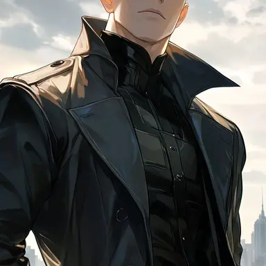 Profile image of Rourke
