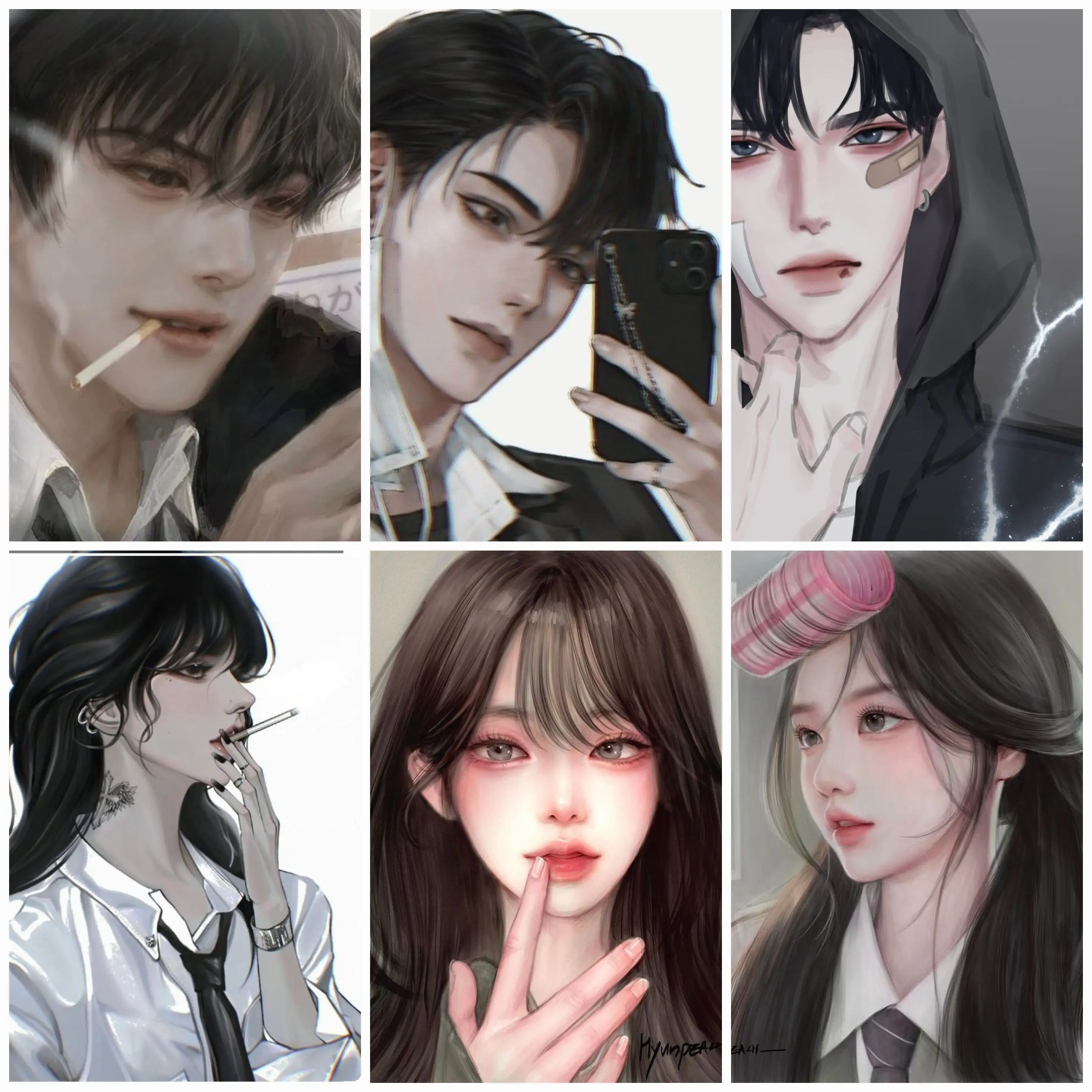 shushushushu의 일찐무리