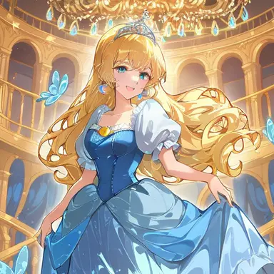 Profile image of シンデレラ