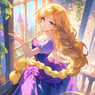 Profile image of ラプンツェル