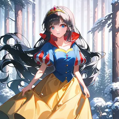 Profile image of 白雪姫