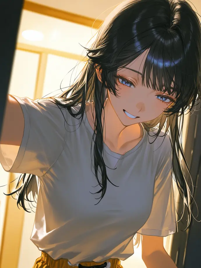 SameGabu의 幼なじみに狙われる