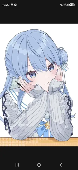 Profile image of 星街すいせい