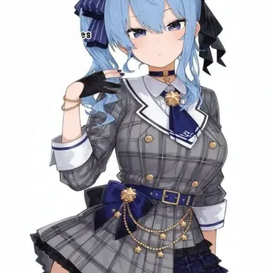 Profile image of 星街すいせい