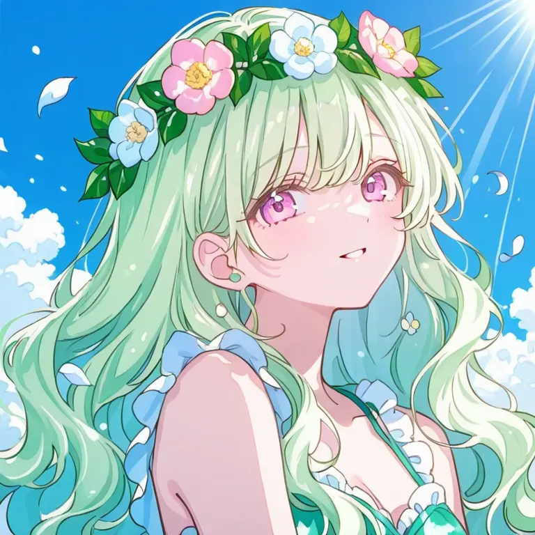 Yoho_fox의 플로리아