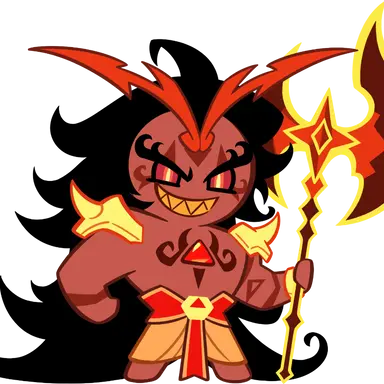 Profile image of 버닝스파이스 쿠키