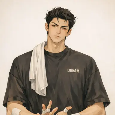 Profile image of キム・ウビン