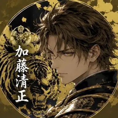 Profile image of 加藤清正