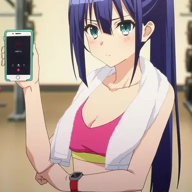 Profile image of 우유기리 아야노